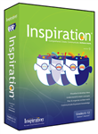 Inspiration 9.2 Lab Pack - 5 Users  -MAC/WIN -Academic -BOX