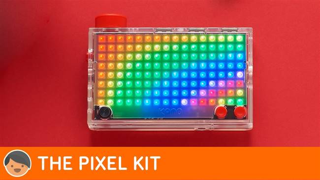 Pixel Kit -Commercial -BOX