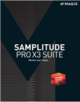 MAGIX Samplitude Pro X3 Suite Multi-Lingual  -WIN -Commercial -ESD