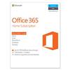 Microsoft Office 365 Home Subscription - 1 Year Exculsive upgrades/features, 5 PC/Mac, 5 Tablet, 5 User, 5 TB OneDrive Cloud Storage -Commercial -WIN/MAC -Box