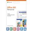 Microsoft Office 365 2019 Personal - Subscription - 1 User - 1 Year - Medialess, Product Key Card (PKC) -Commercial - -Box