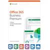 Microsoft Office 365 Business Premium - 1 User - 1 Year - Medialess -Commercial - -Box