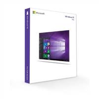 Microsoft Windows 10 Pro 32/64-bit Creators Update - 1 License -Commercial -WIN -BOX