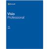 Microsoft Visio 2019 Professional - 1 PC -Commercial -WIN -Box