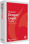 Nuance Dragon Legal Group 15.0  -WIN -Academic -ESD