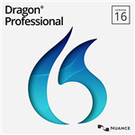 Nuance Dragon Professional Individual 16.0  -WIN -Academic -ESD