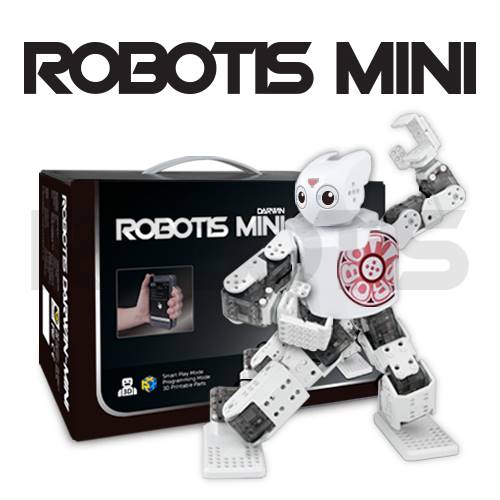 ROBOTIS MINI Humanoid -Commercial -BOX
