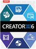 Corel Roxio Creator NXT Pro 6 English/French/Spanish  -WIN -Commercial -ESD