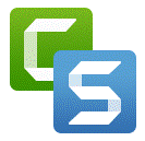 TechSmith Camtasia-19/Snagit-20 New License plus Maintenance 1 User Combo