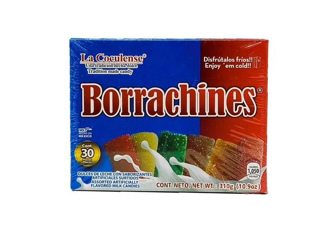 BORRACHINES EL COCULENSE