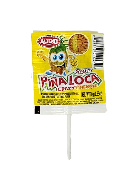 ALTEÃ‘O PIÃ‘A LOCA PALETA