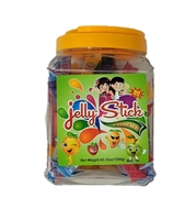 BOLI DE GELATINA JELLY STICK 60pzas