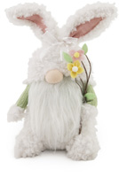 Fergus Fluffy Bunny Gnome