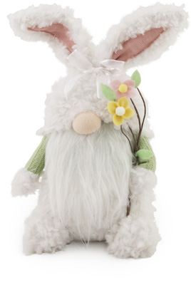 Fergus Fluffy Bunny Gnome