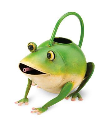 Frog Watering Can