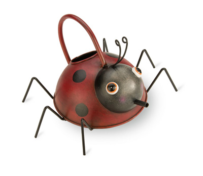 Ladybug Watering Can