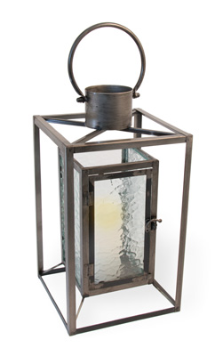 Boston Vertical Lantern