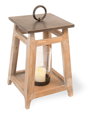 Newton Lantern Small