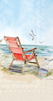 Beach Chairs Guest Towel