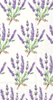 Bouquet of Lavender Guest Towels