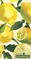 Lemons Guest Towels