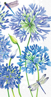 Agapanthus Guest Towel