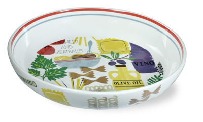 Antipasto 13" Pasta Bowl