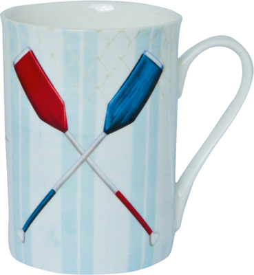 Paddle Bone China Mug