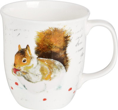 Hazel Bone China Country Mug