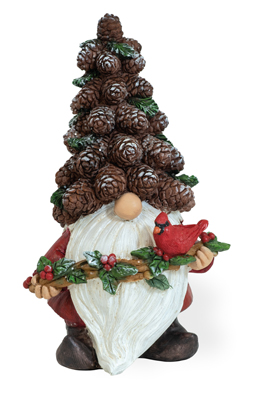 Phil Pinecone Hat Gnome