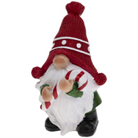 Jellybeans Candy Cane Gnome