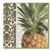 Exotic Pineapple Cocktail Napkins