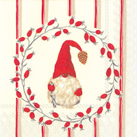 Little Nisse Cocktail Napkins