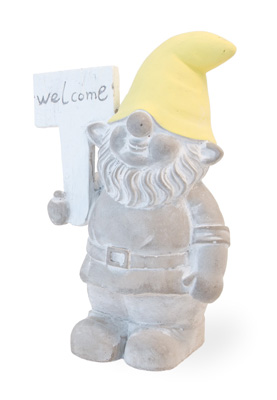 Willy Welcome Gnome