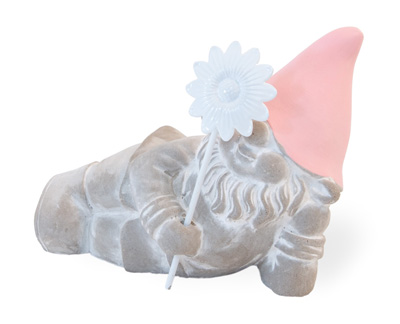 Winky Daisy Gnome