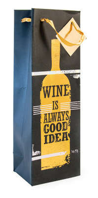 Always Good Idea Wine Bag