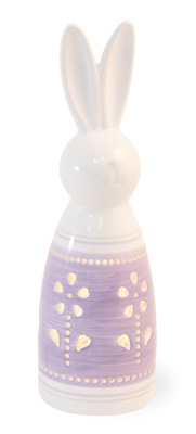 Purple LED Bunny Catrina