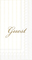 Monogram Guest Guest Towels