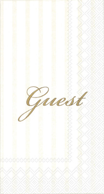 Monogram Guest Guest Towels