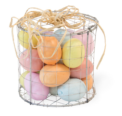 Eggs in a Basket
