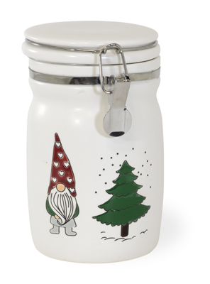 Gnome Gathering Canister