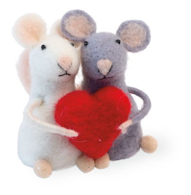 Mouse Love