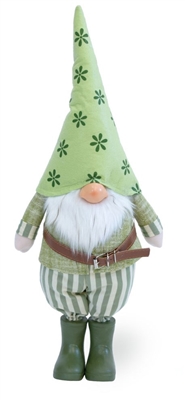 Fantasy Garden Gimli Garden Gnome with Wellies