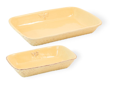 Honeycomb Casserole Dishes