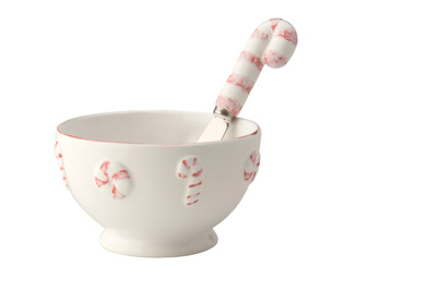 Candy Bowl & Spreader Set