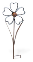 Daisy Flower Stake