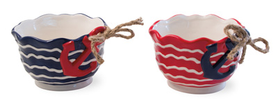 Anchors Away Bowls