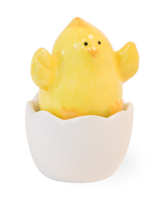 Chick & Egg Salt & Pepper Set