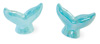 Whale Tail Salt & Pepper Set