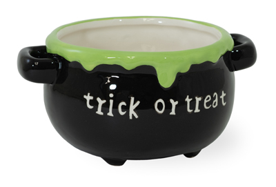 Cauldron Candy Dish